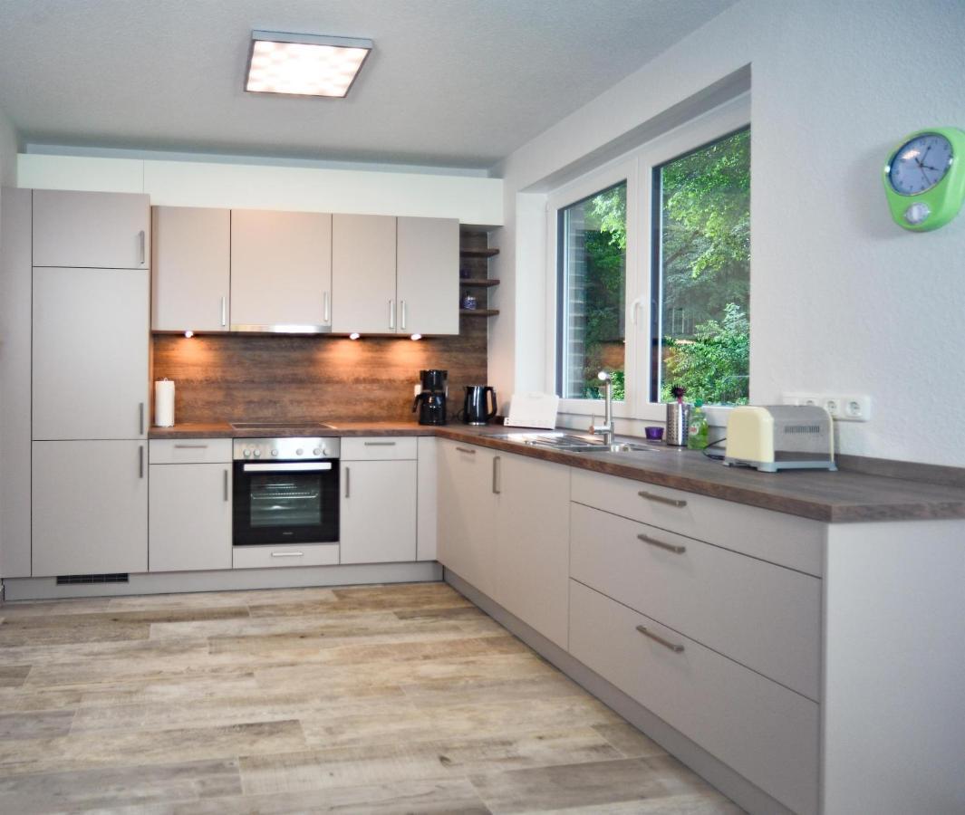 Ferienhaus Am Bienenzaun Wietzendorf Extérieur photo